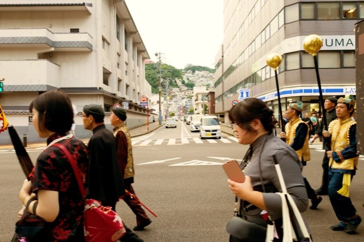 Visiting Nagasaki during Kunchi feels different from any other festival I&rsquo;ve been to. It&rsquo;s not just a big event that people show up for &mdash; it takes over the whole city in a really natural way. You&rsquo;ll be walking to grab coffee a