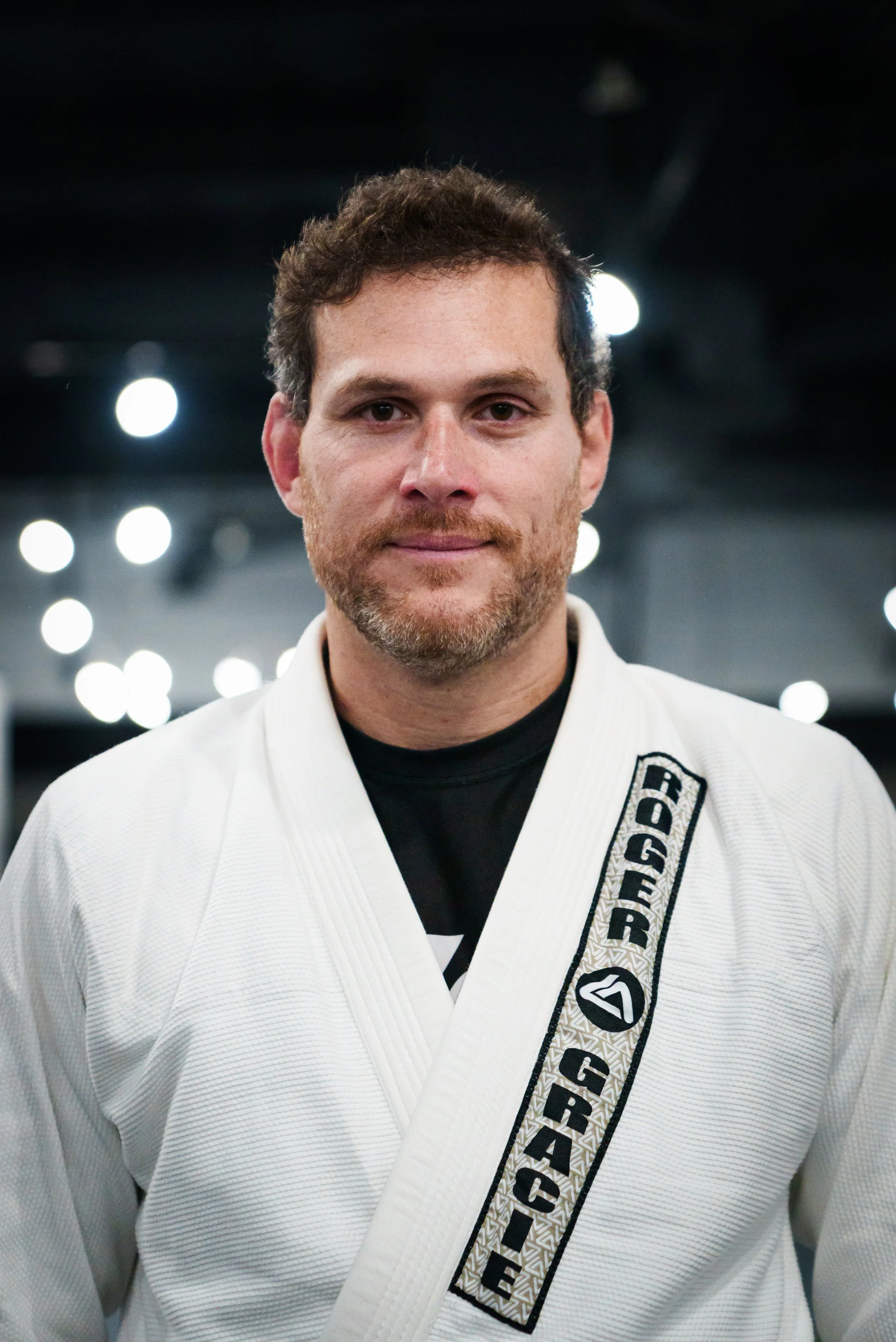  Roger Gracie captured at Alliance Jiu Jitsu Headquarters. San Diego CA, 2023. 