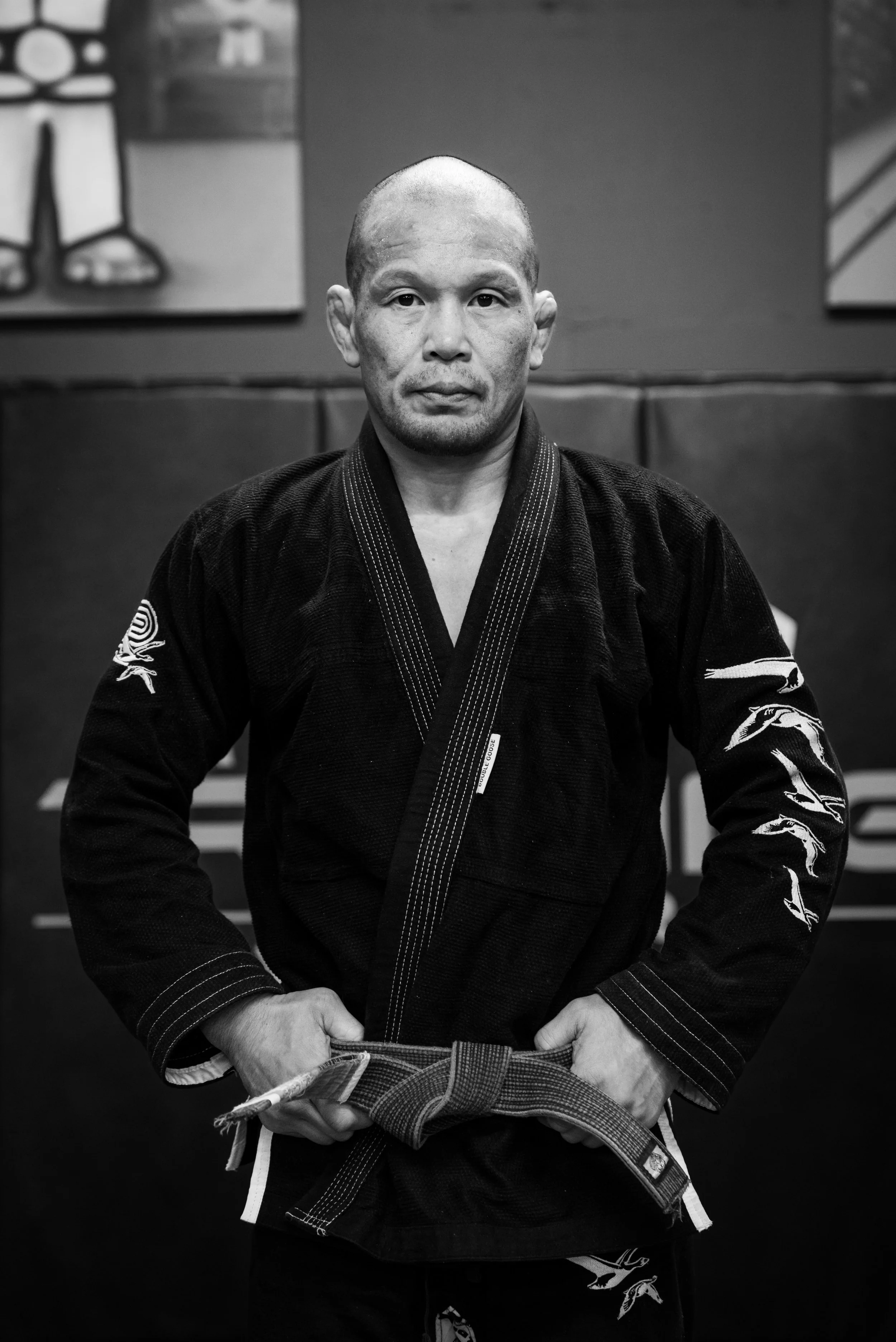  Baret Yoshida captured at The Training Center. San Diego, CA 2022. 