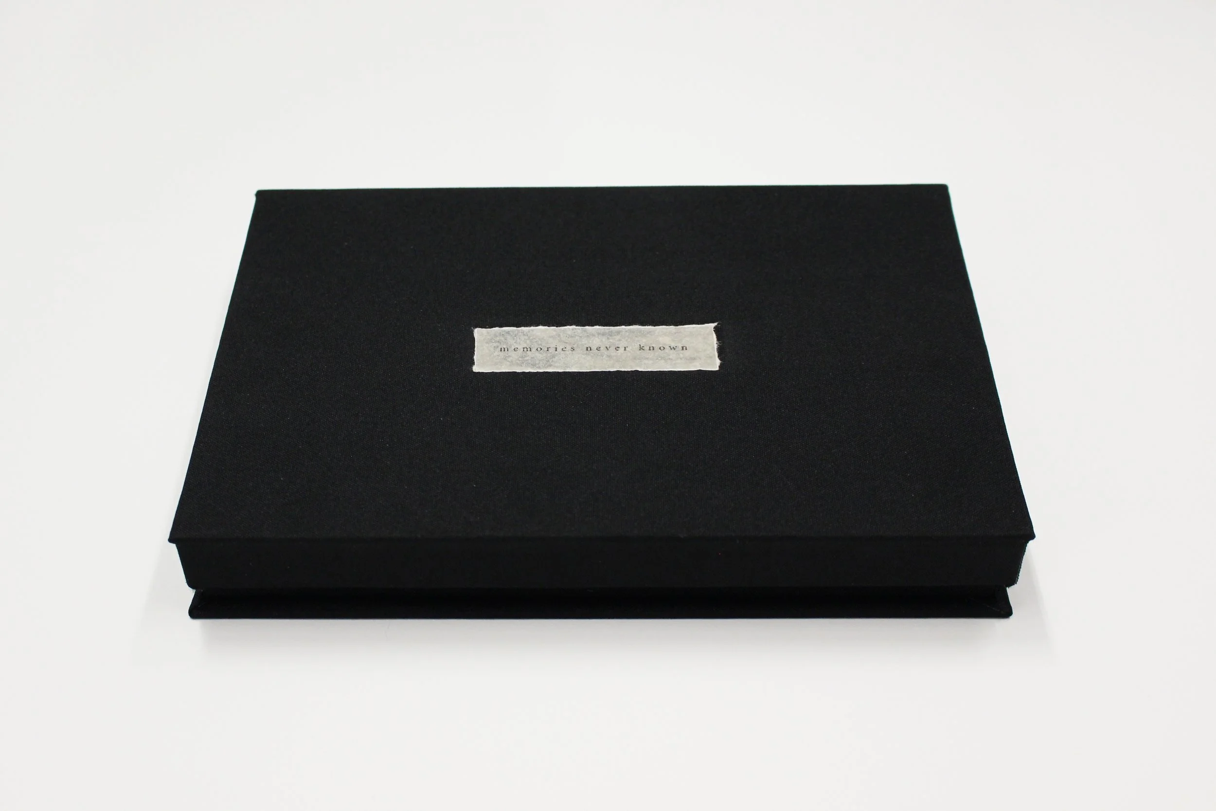 memories never known