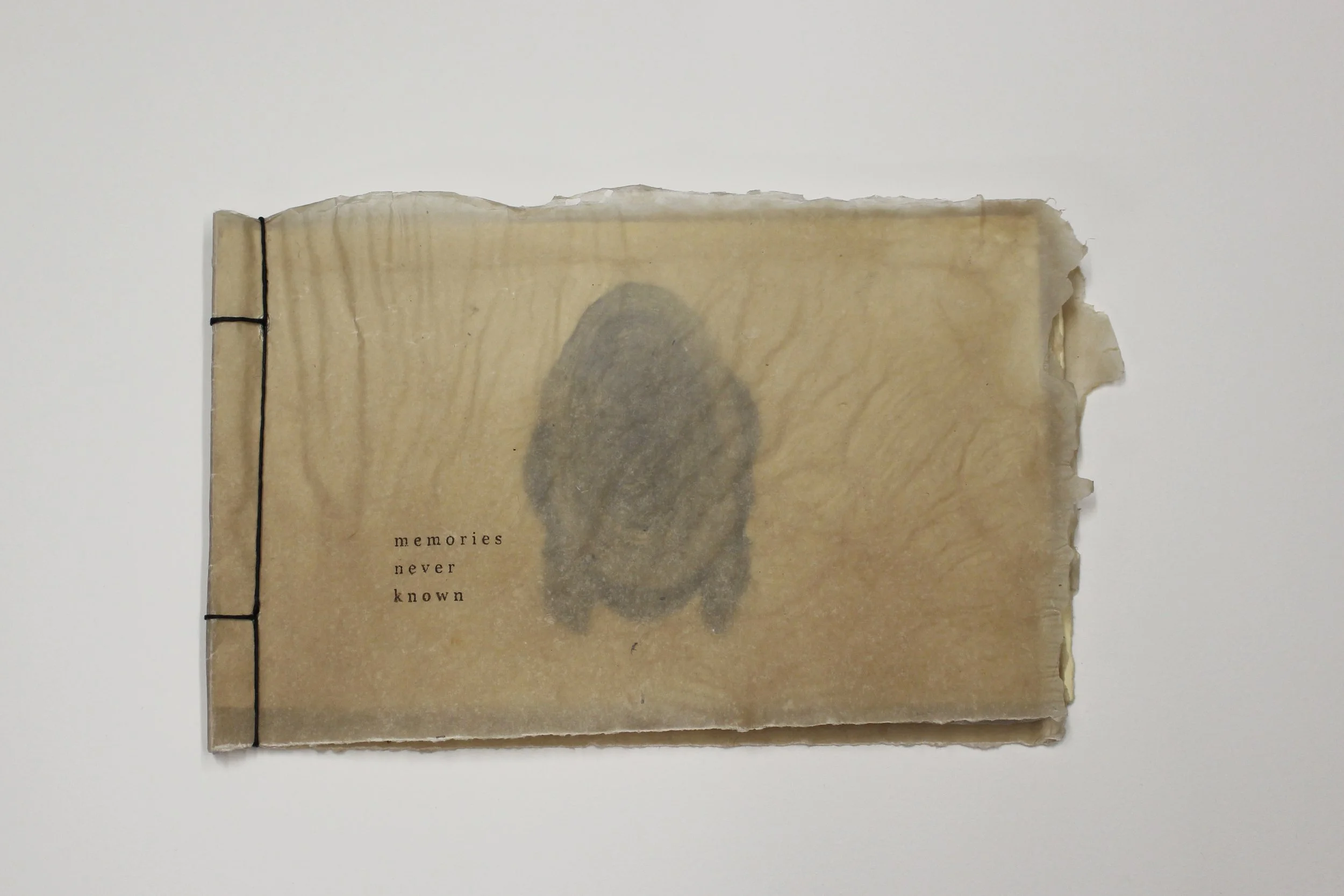 memories never known