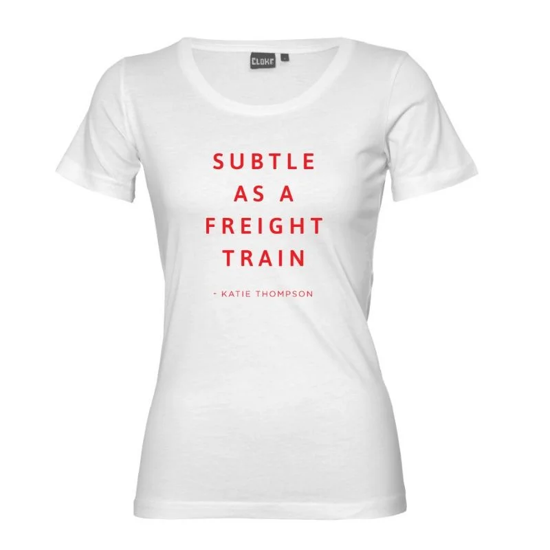 Ladies Freight Train Tees