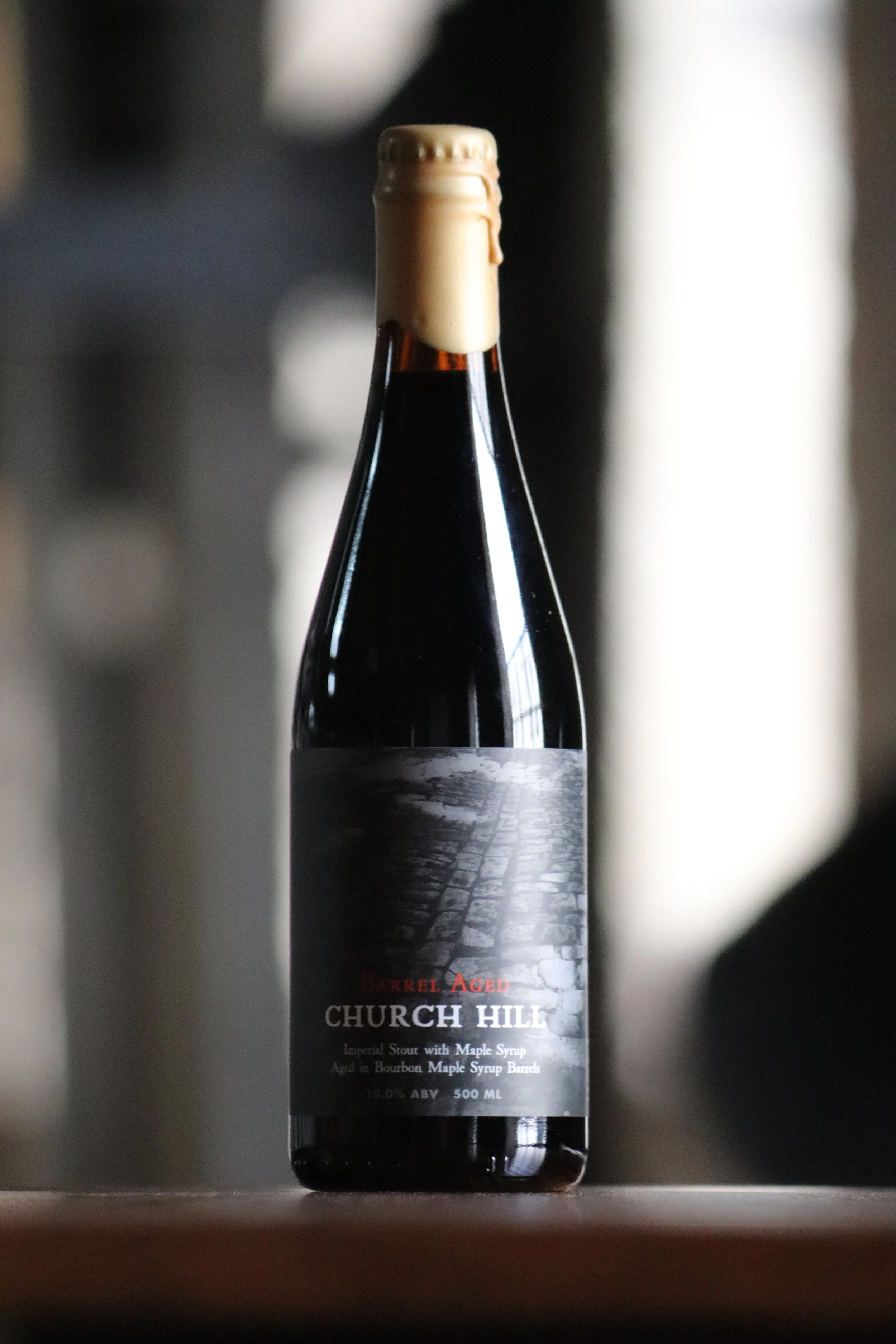Barrel Aged Church Hill