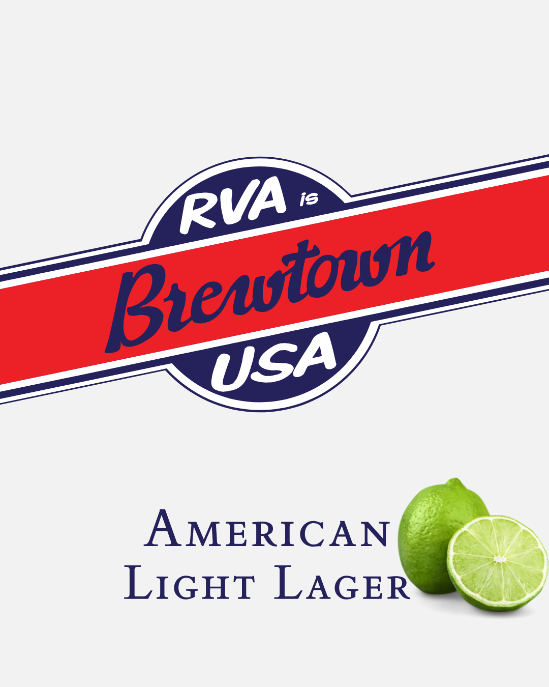 Brewtown, USA Light Lime