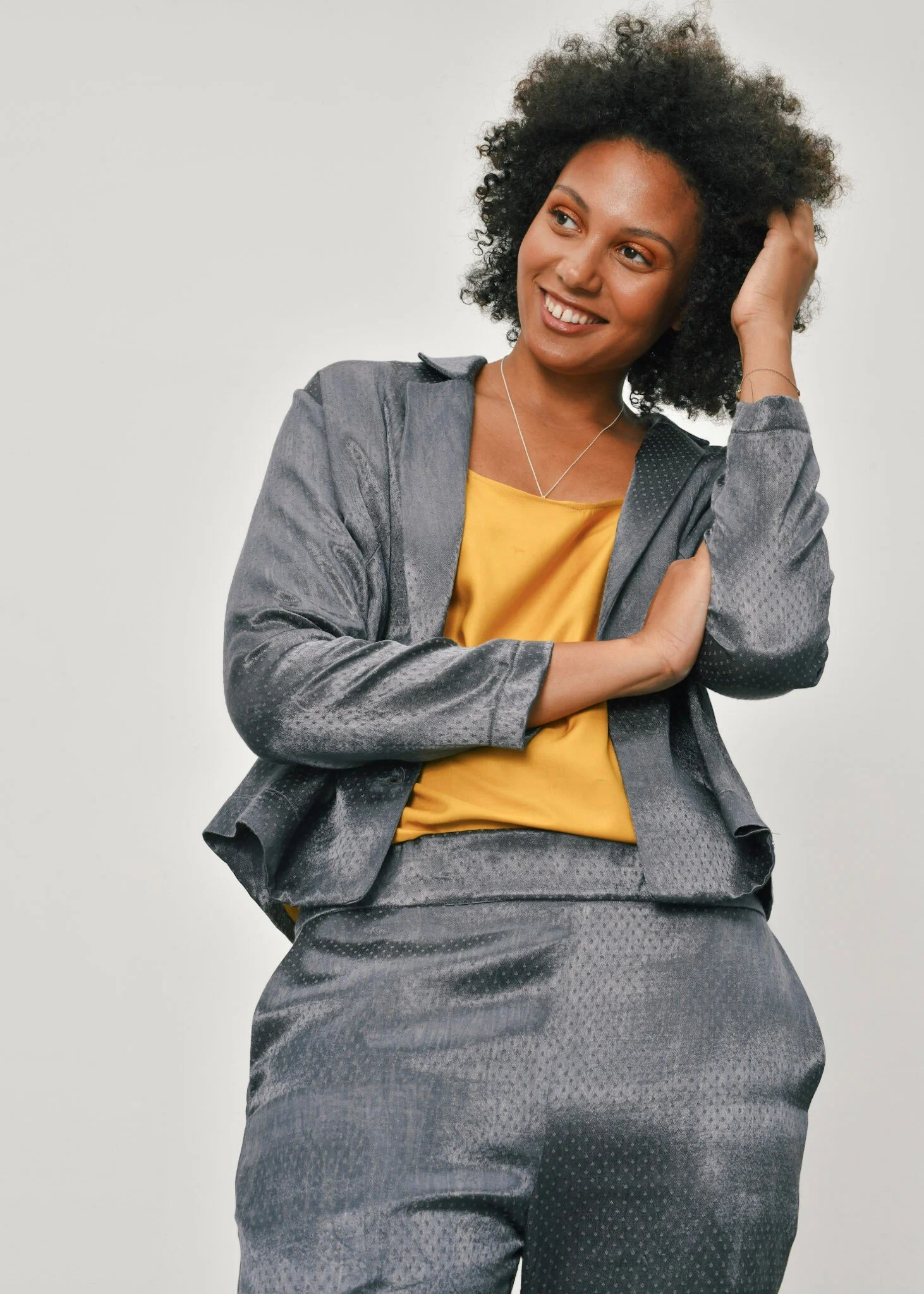 Blair Jacket — Homer Howells