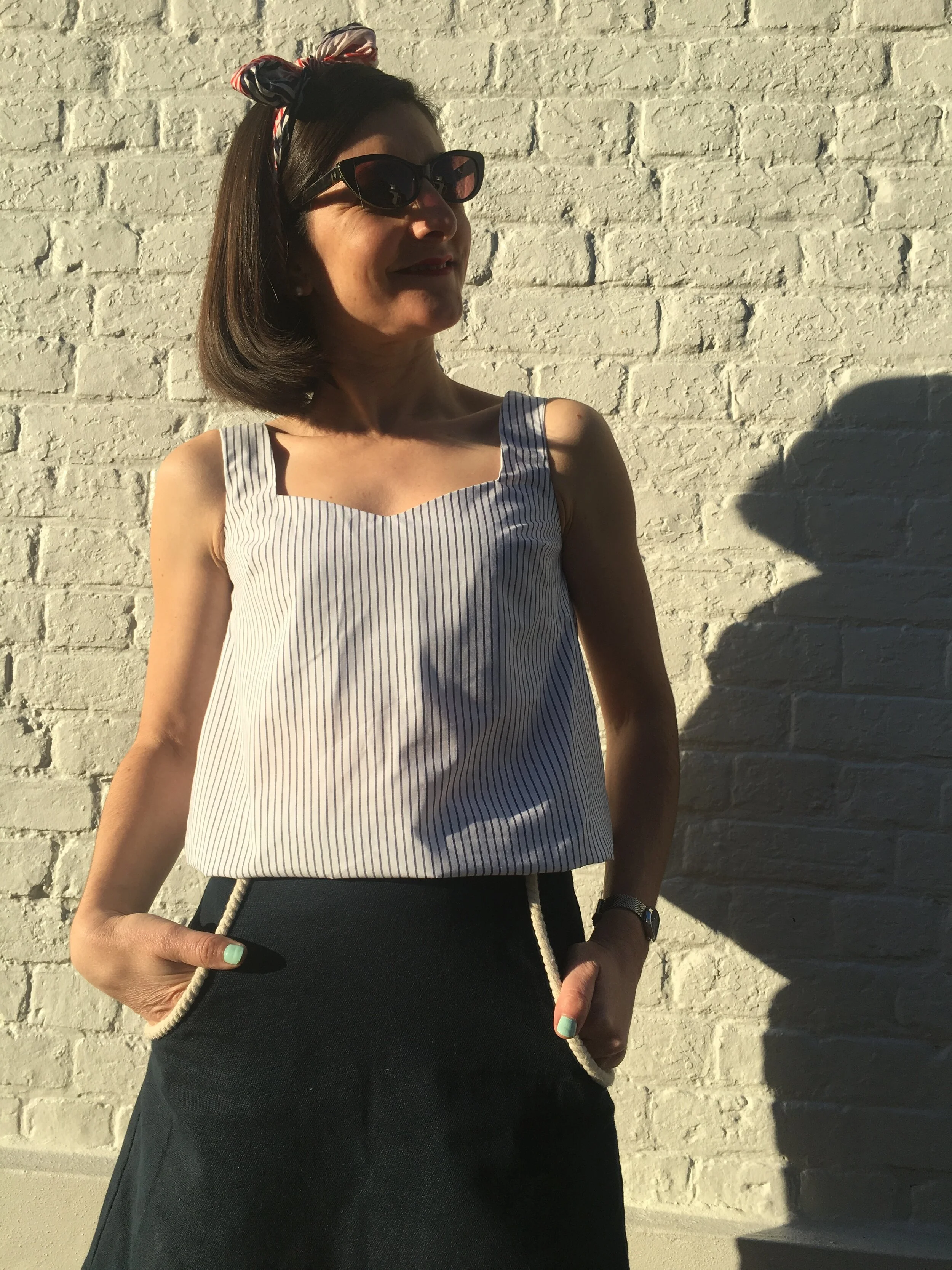 Innes Cami Dress and Top - Tester Round-Up — Homer + Howells
