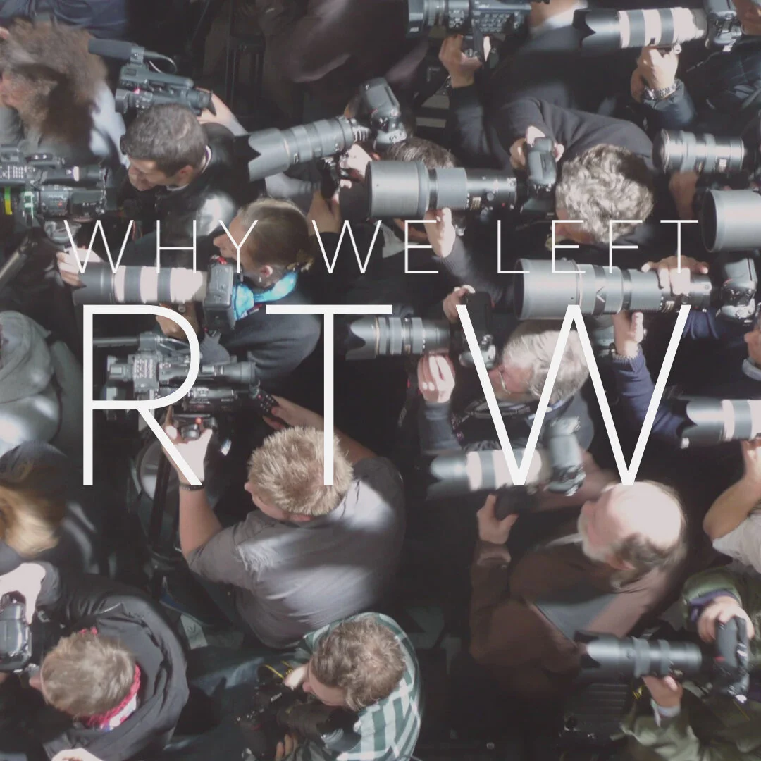 5 Reasons We Left Ready-To-Wear Behind