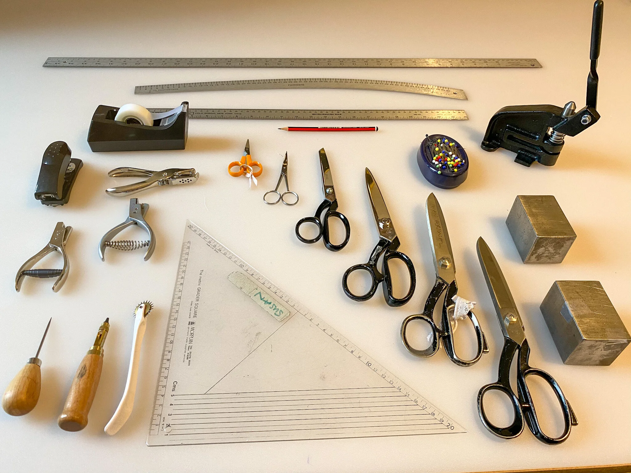 Behind the scenes at Homer + Howells 