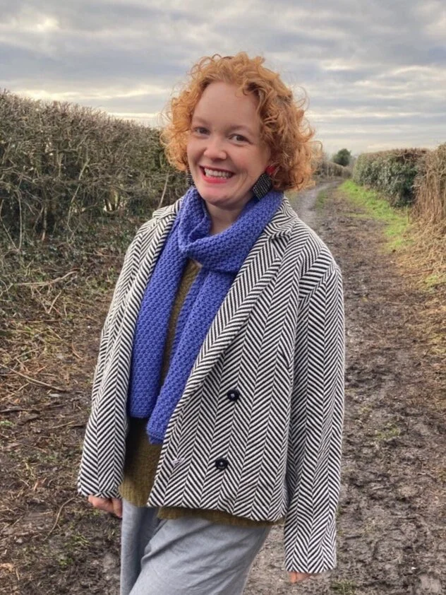 Blair Blazer - Alternative Construction to the Burrito Method