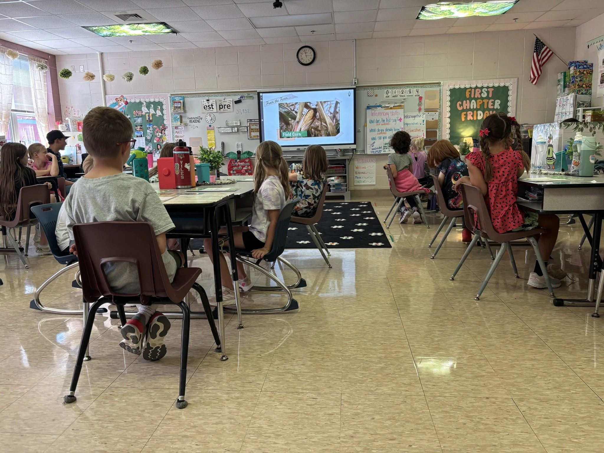 What’s taught in Ag Education on the Move?