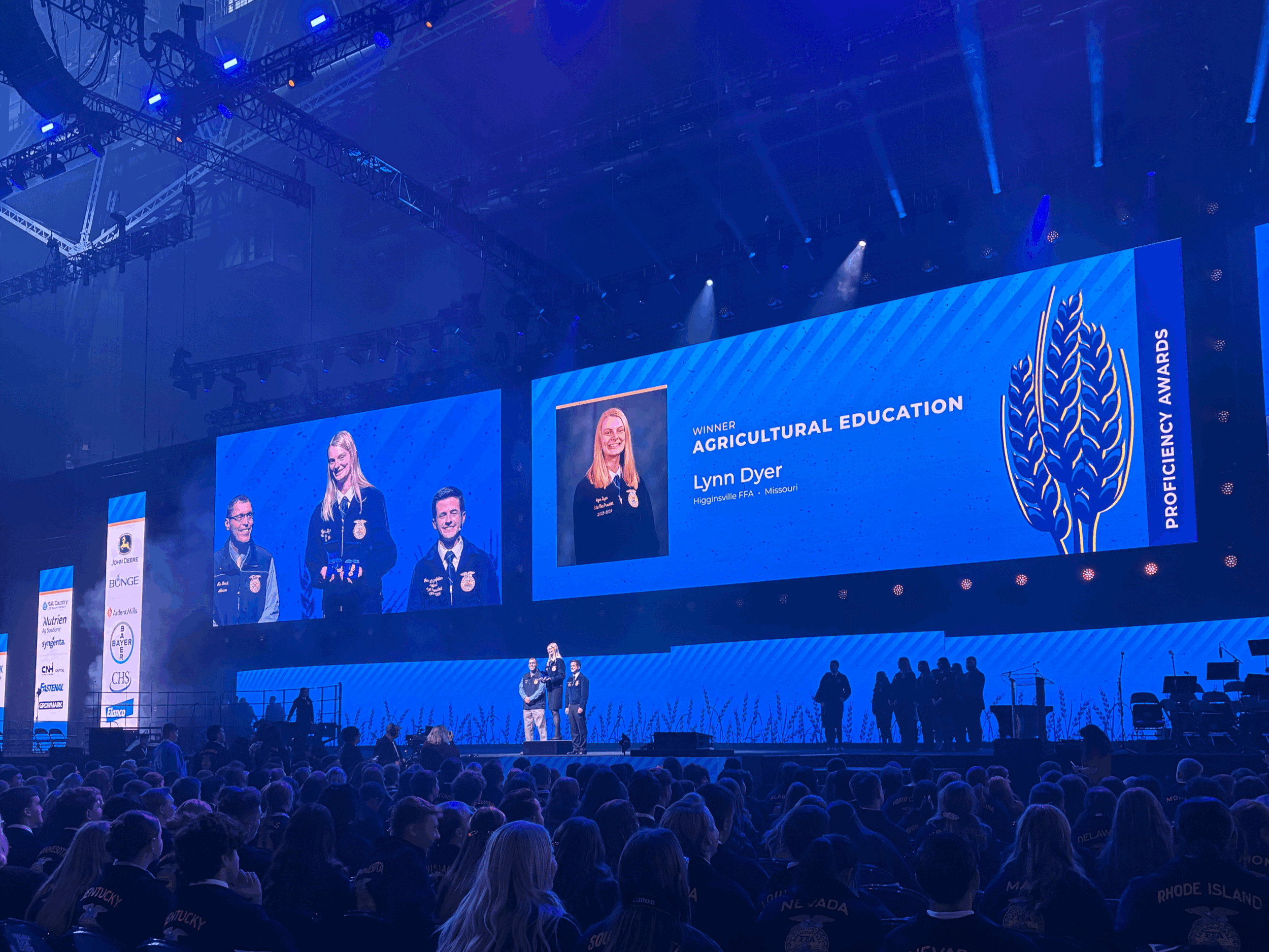 From the Classroom to the National Stage: How Ag Moves Inspires Success