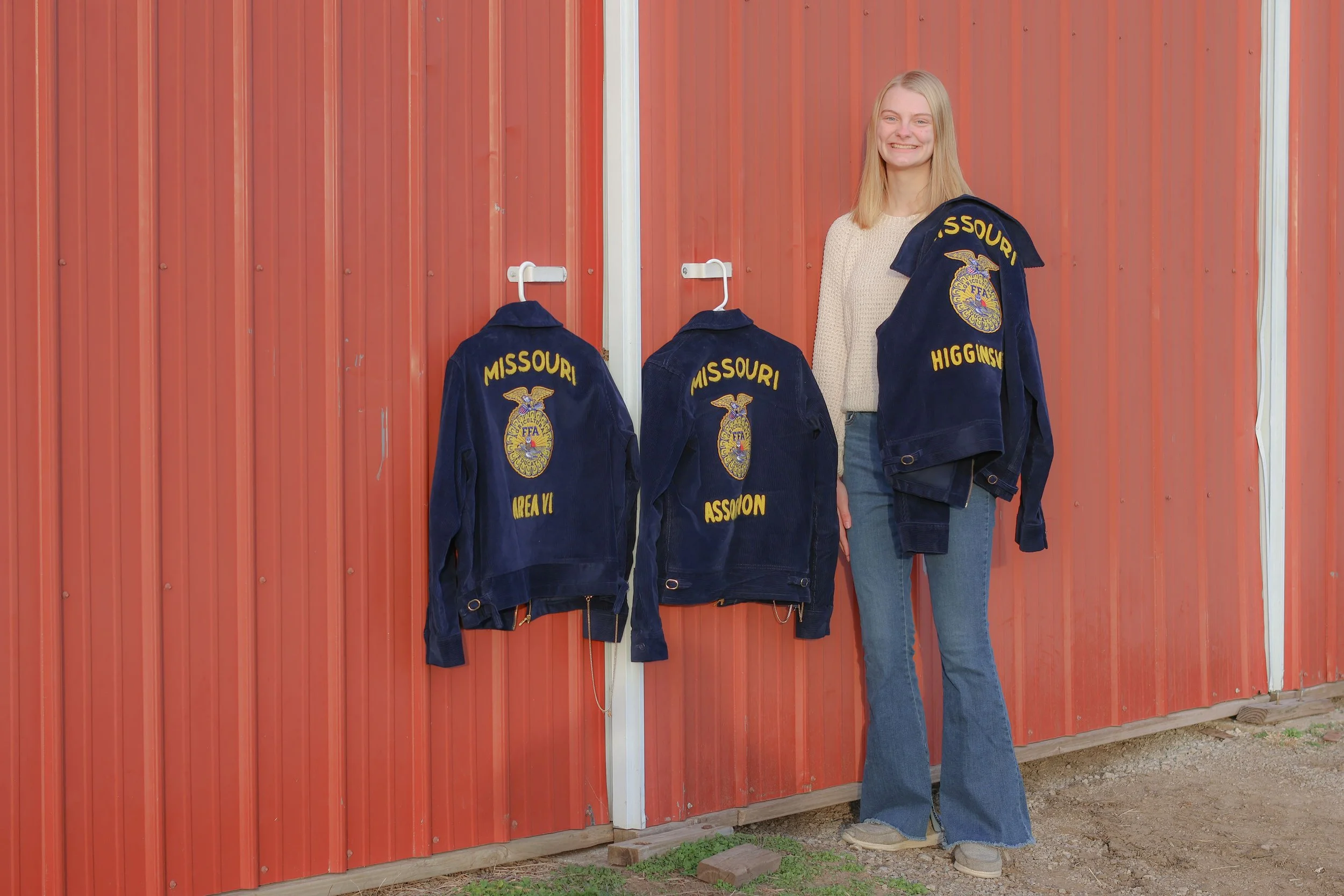 Sweet Repeat: Another Young Educator Earns National FFA Title With Help From Ag Moves
