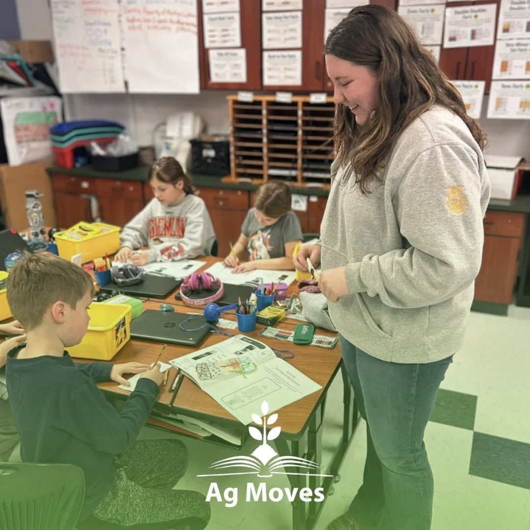Spring 2026 Ag Moves Enrollments