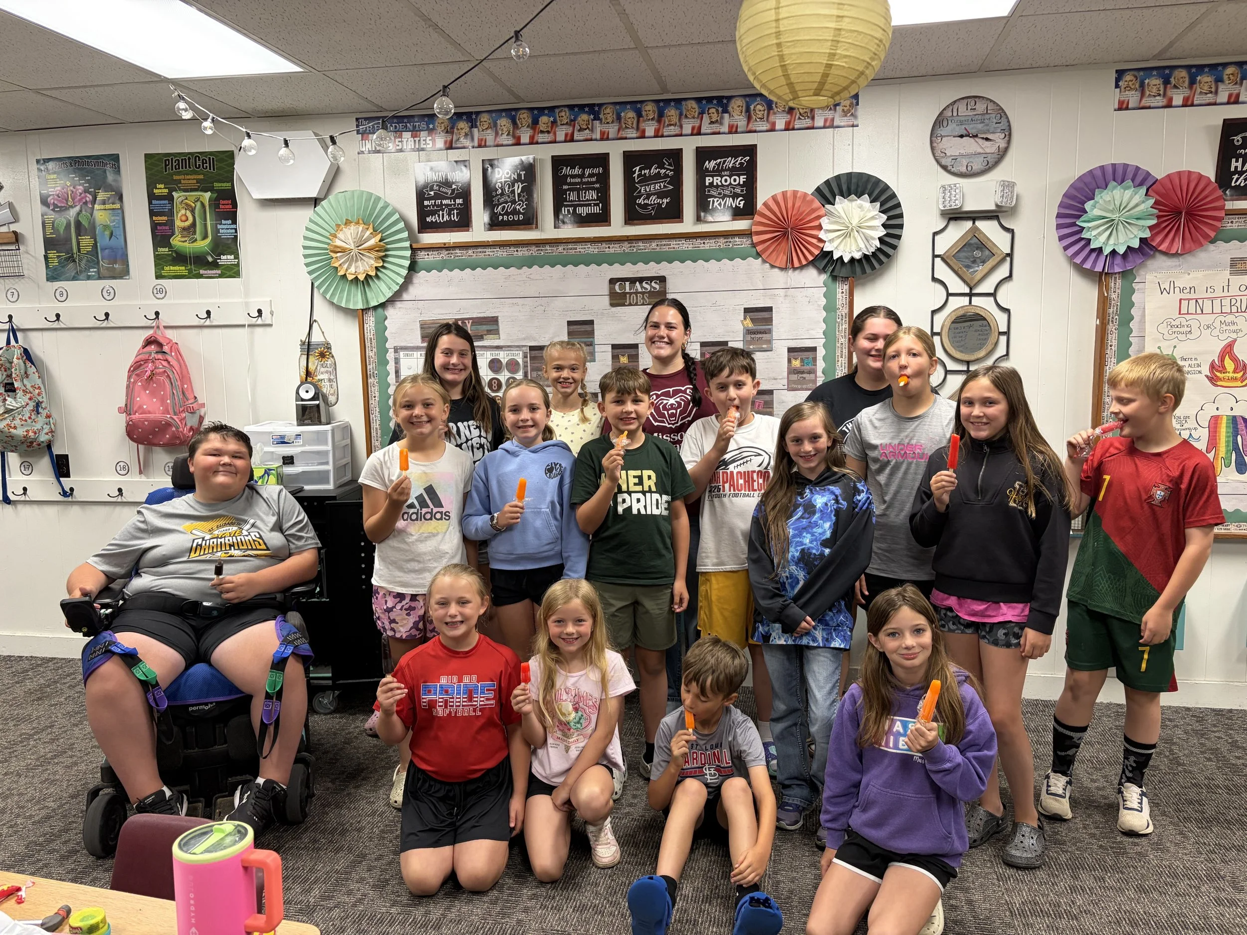 My Top Five Takeaways From Teaching Agriculture Education on the Move