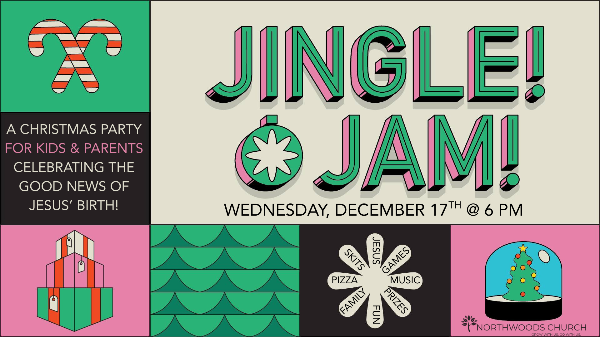 Jingle Jam 2025 at Northwoods Church