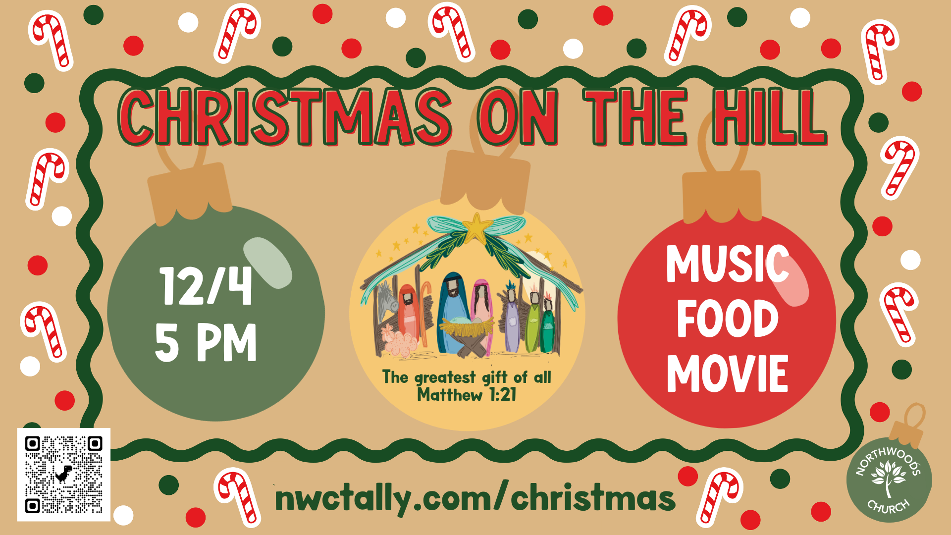 Christmas on the Hill