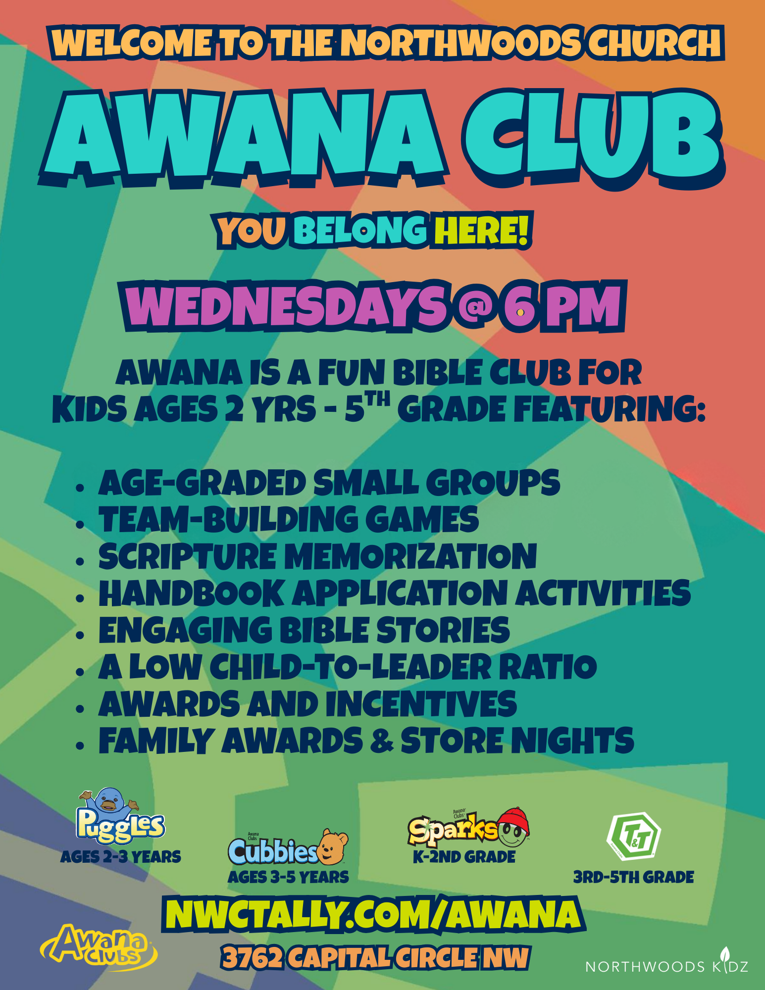 Awana — Northwoods Church