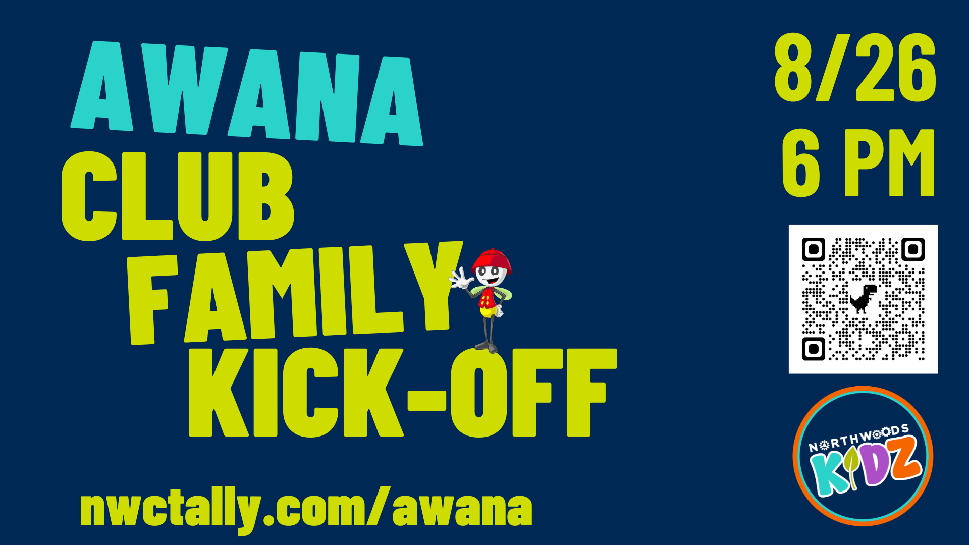 Awana — Northwoods Church