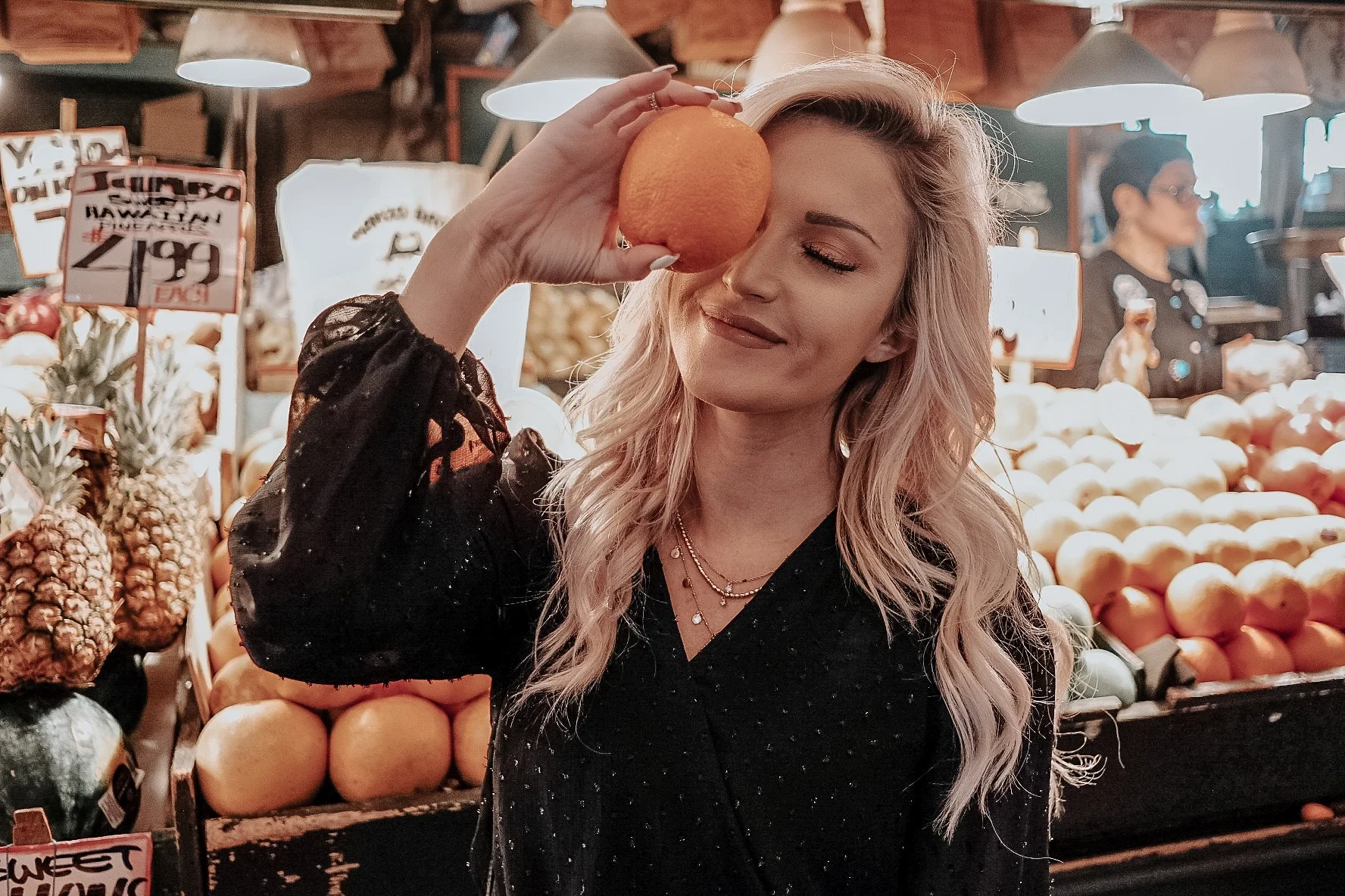 Pikes Place Market