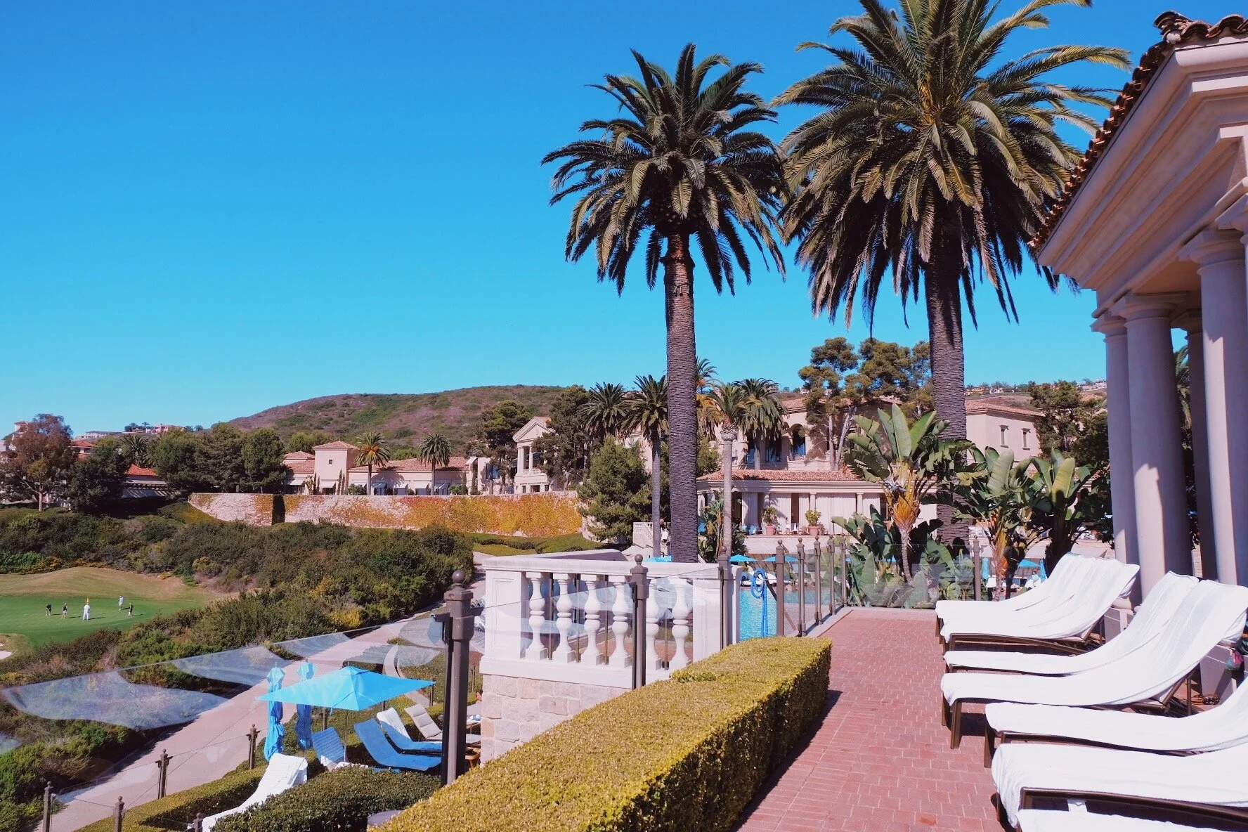 The Resort At Pelican Hill Newport Beach