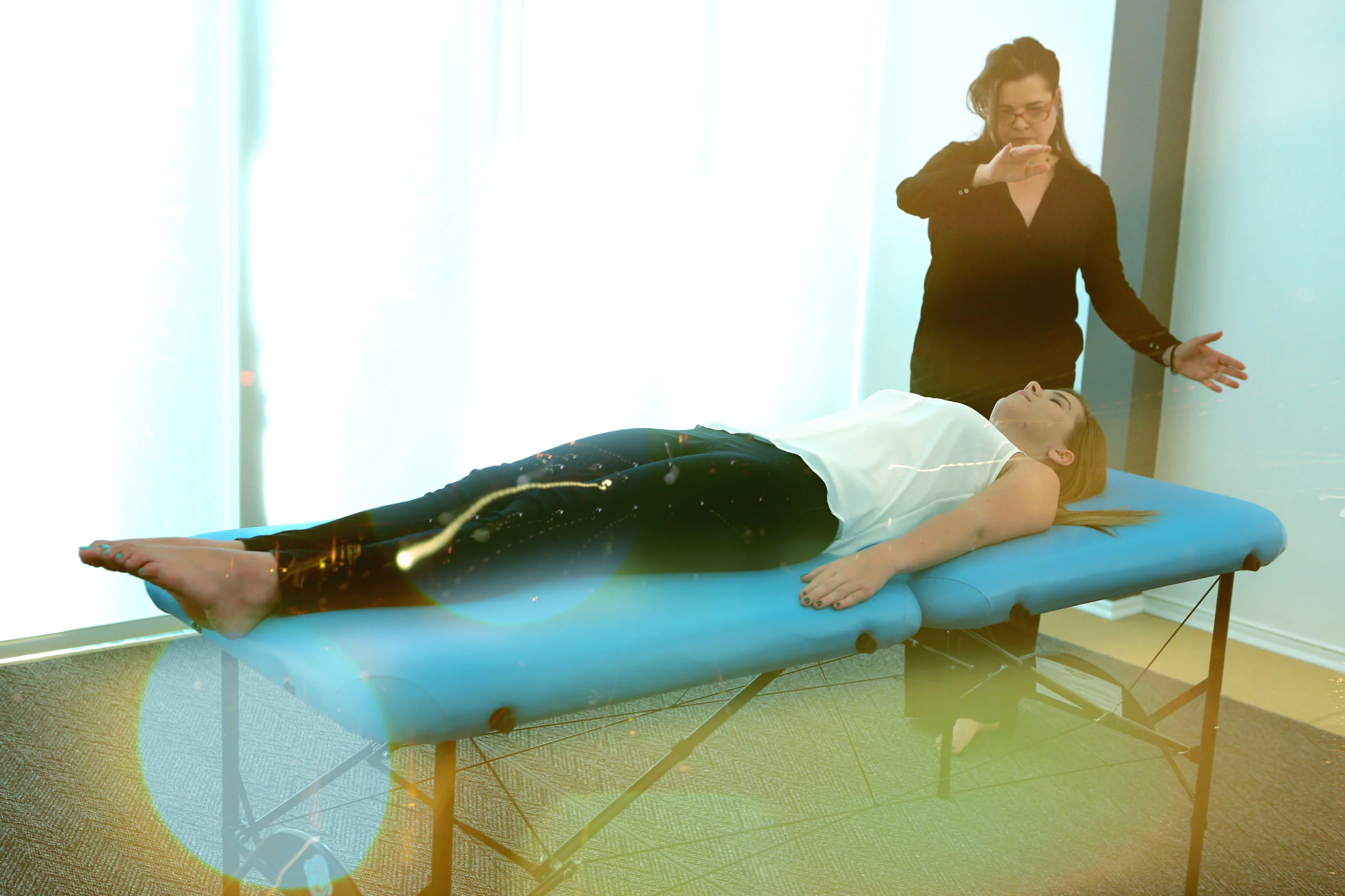 When Awareness Becomes Connection