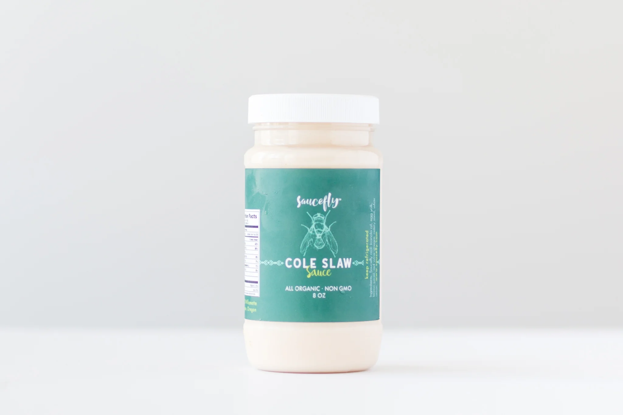Organic Coleslaw Sauce