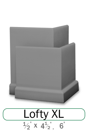 Lofty XL thick profile rubber wallbase.png