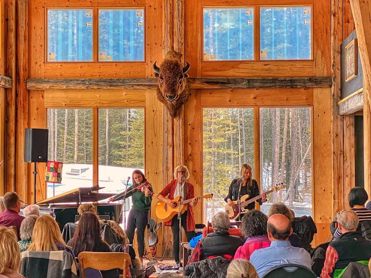 Notes from the SequesterFest