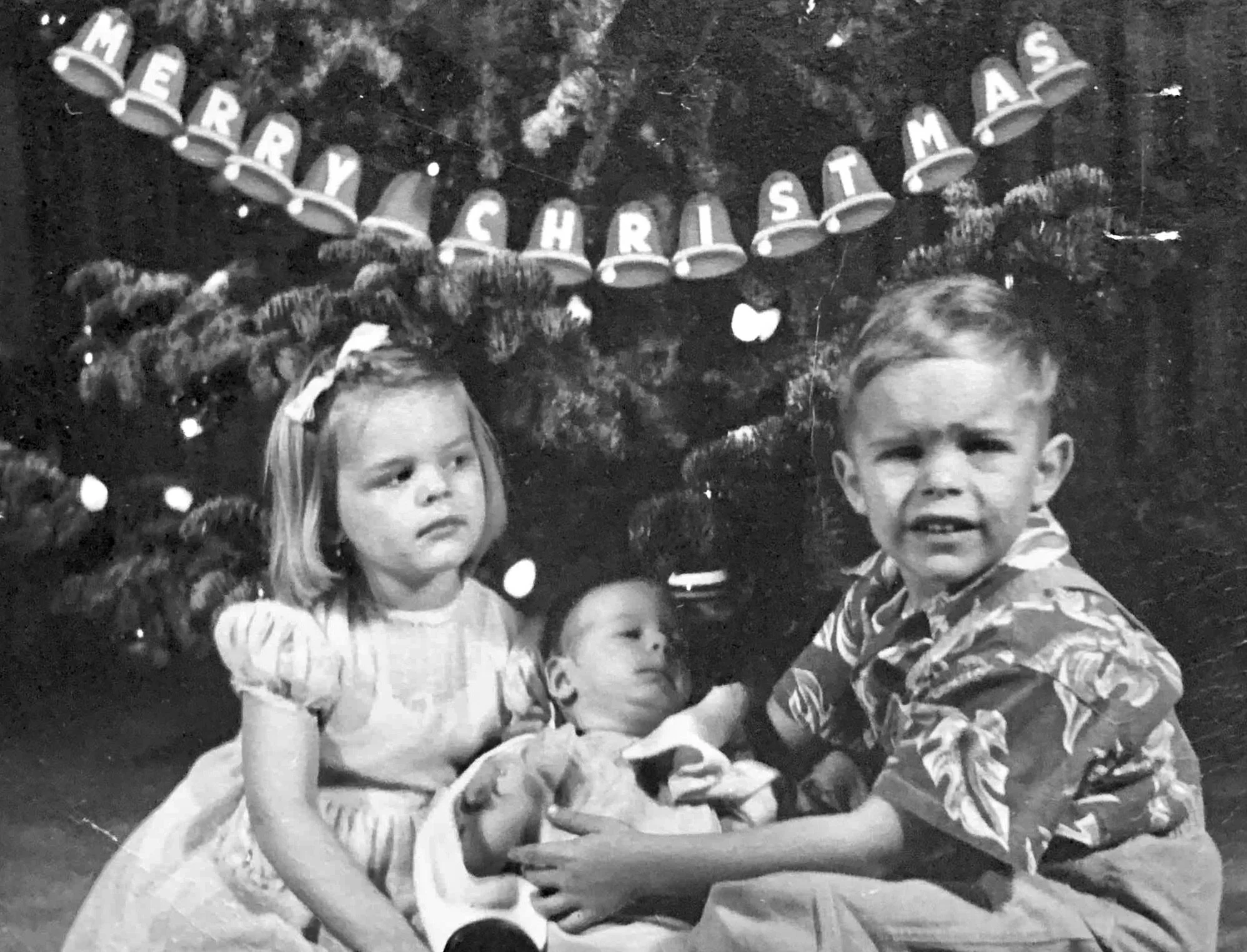 'Tis some kinda' season...