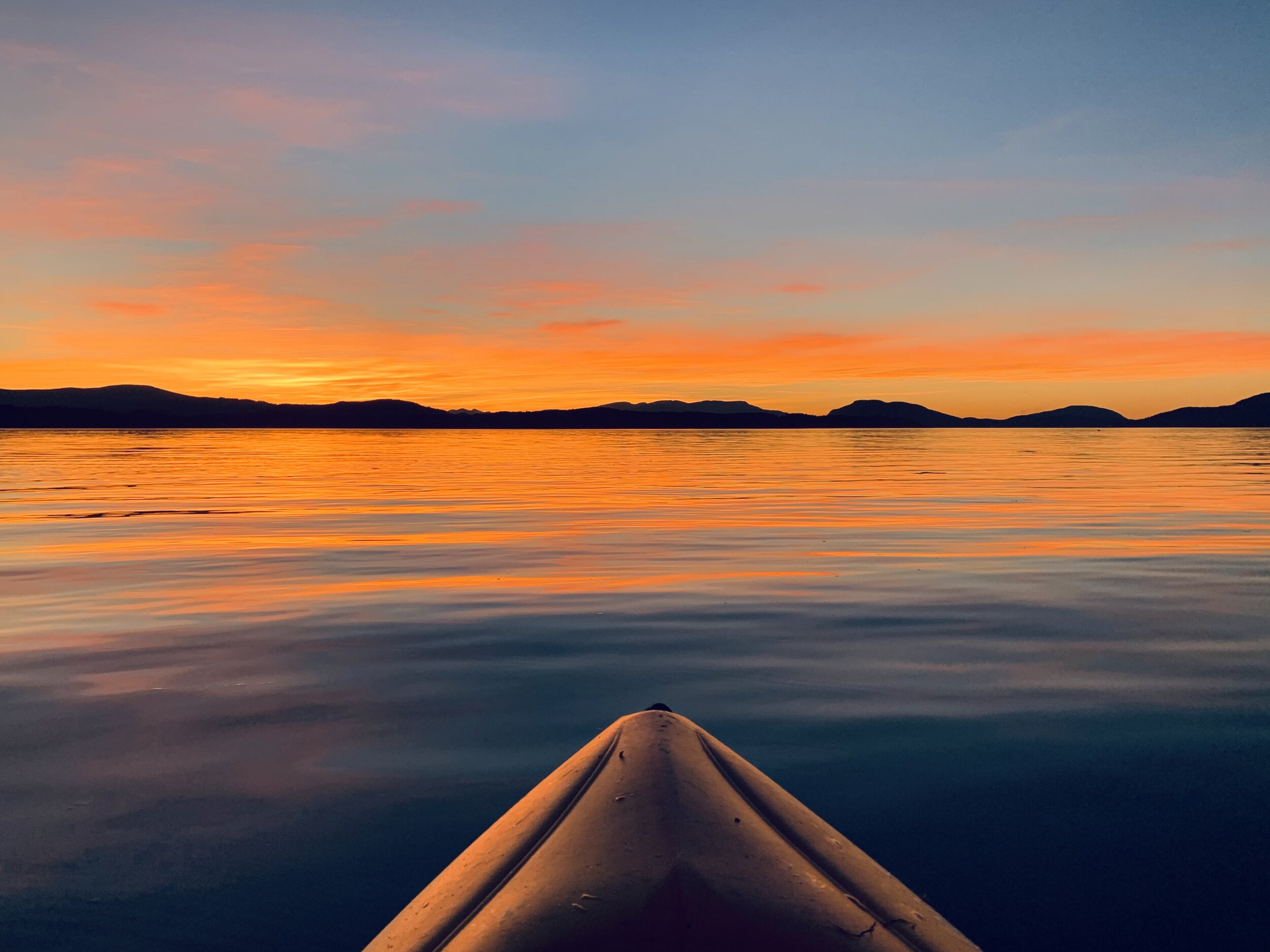 Onward &amp; Sideways