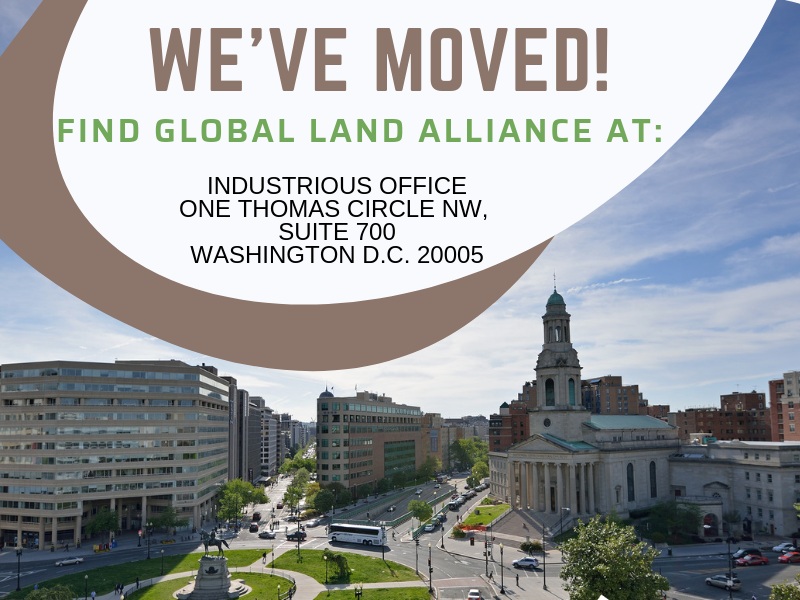 We've Moved