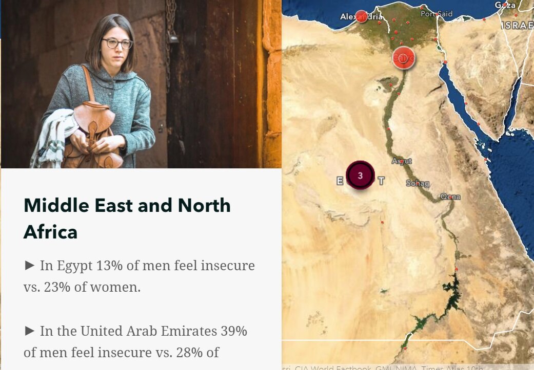 Figures from Placefund's Storymap