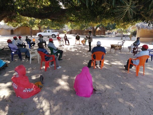 Photo courtesy of ORAM and the CaVeTeCo Project