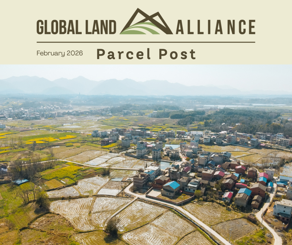 Parcel Post Newsletter - Feb 2026