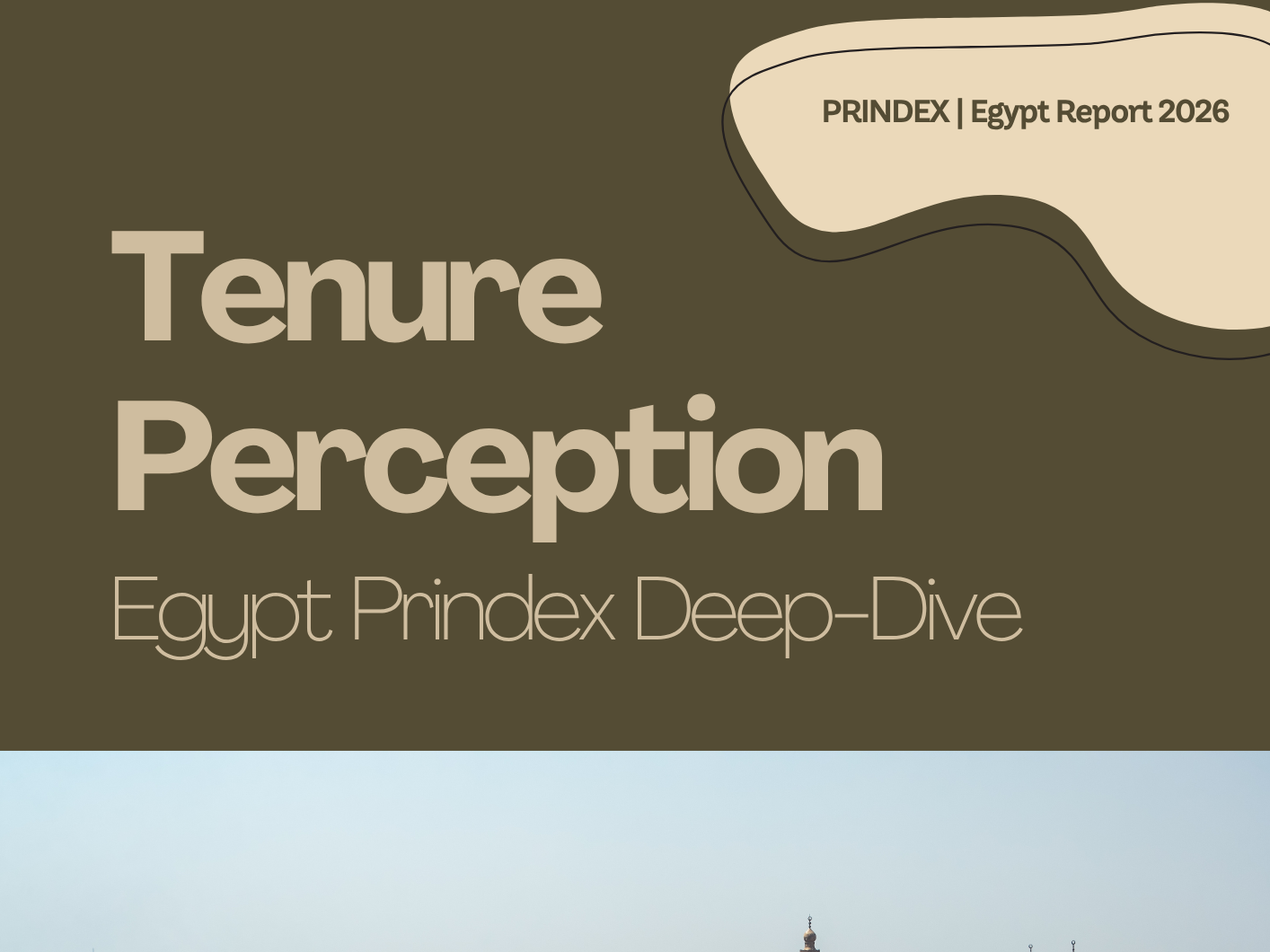 Tenure Perception: A Prindex Egypt Deep Dive