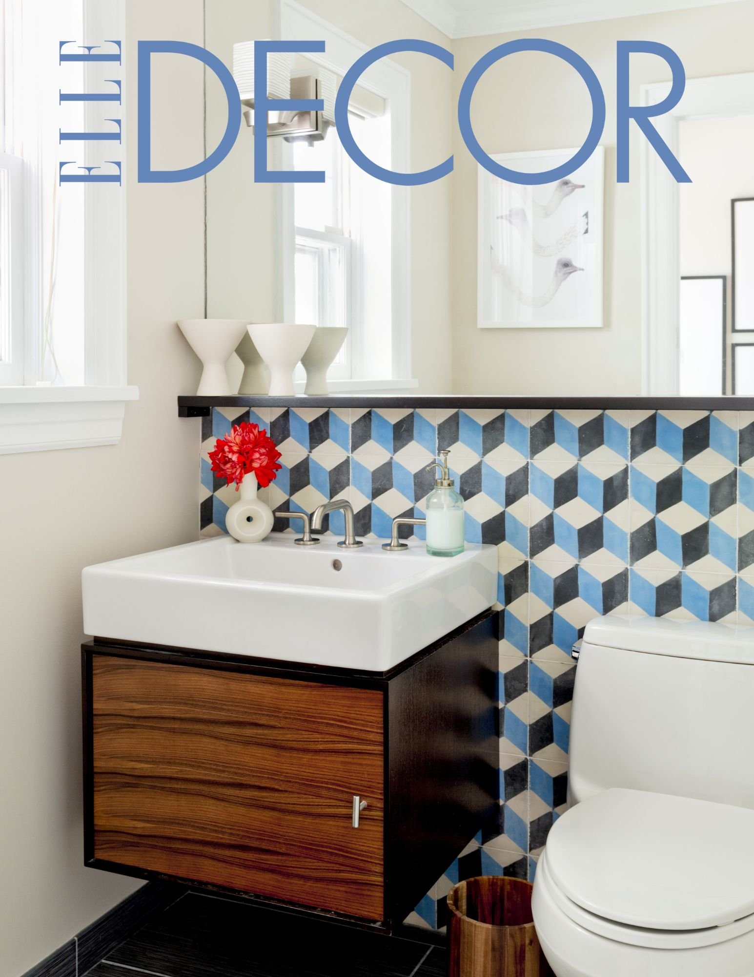 Elle Decor 33 Tile Ideas For A Bold Bathroom Refresh.jpg