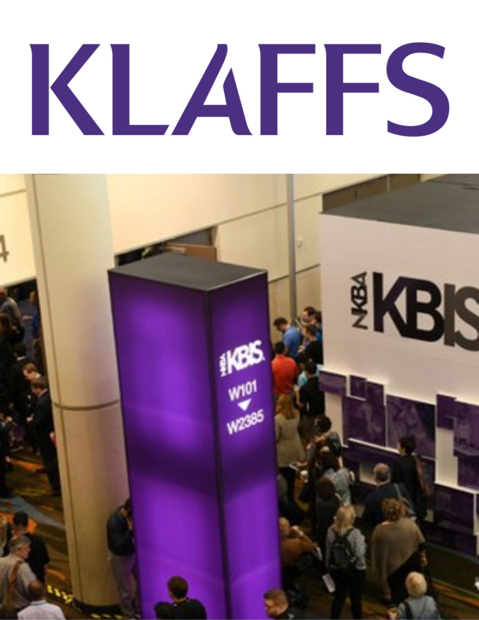 Klaffstyle Report from the 2018 Shows Technology, Color and New Metal Finishes Lead Tr.jpg