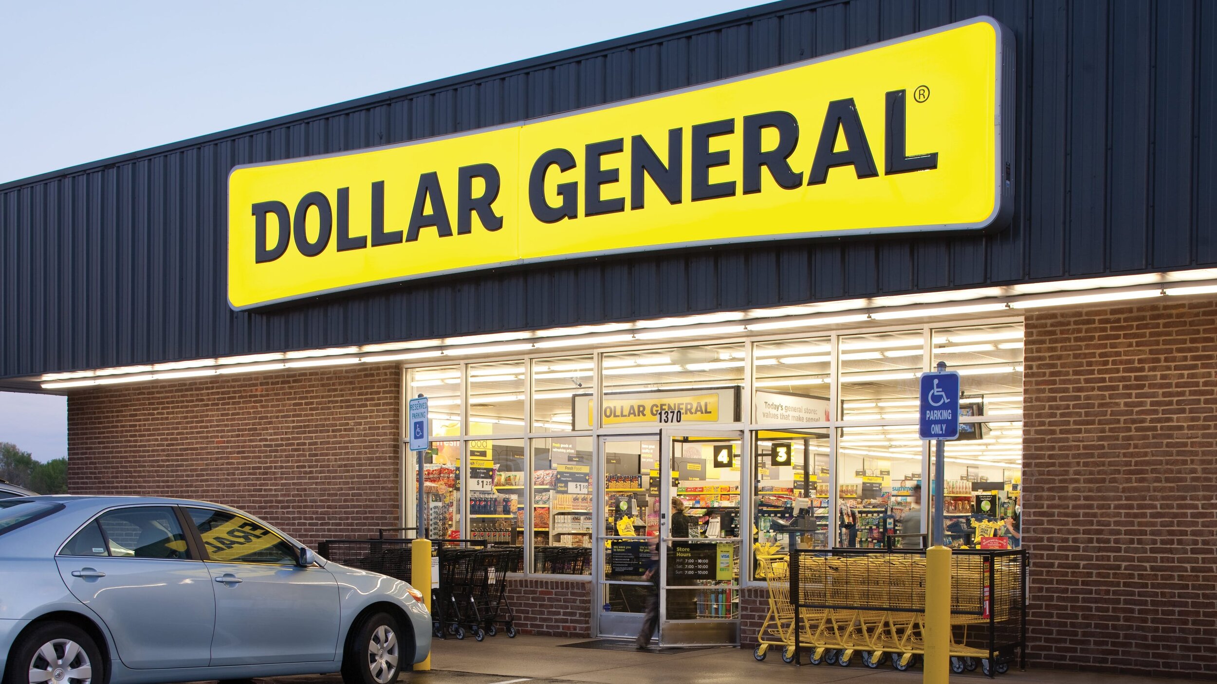 Dollar General Store