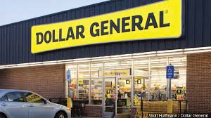 Dollar General Store