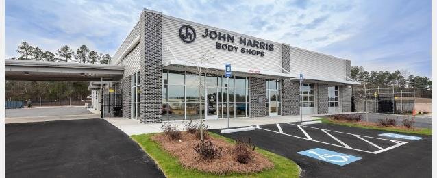 John Harris Body Shops