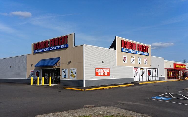 Harbor Freight