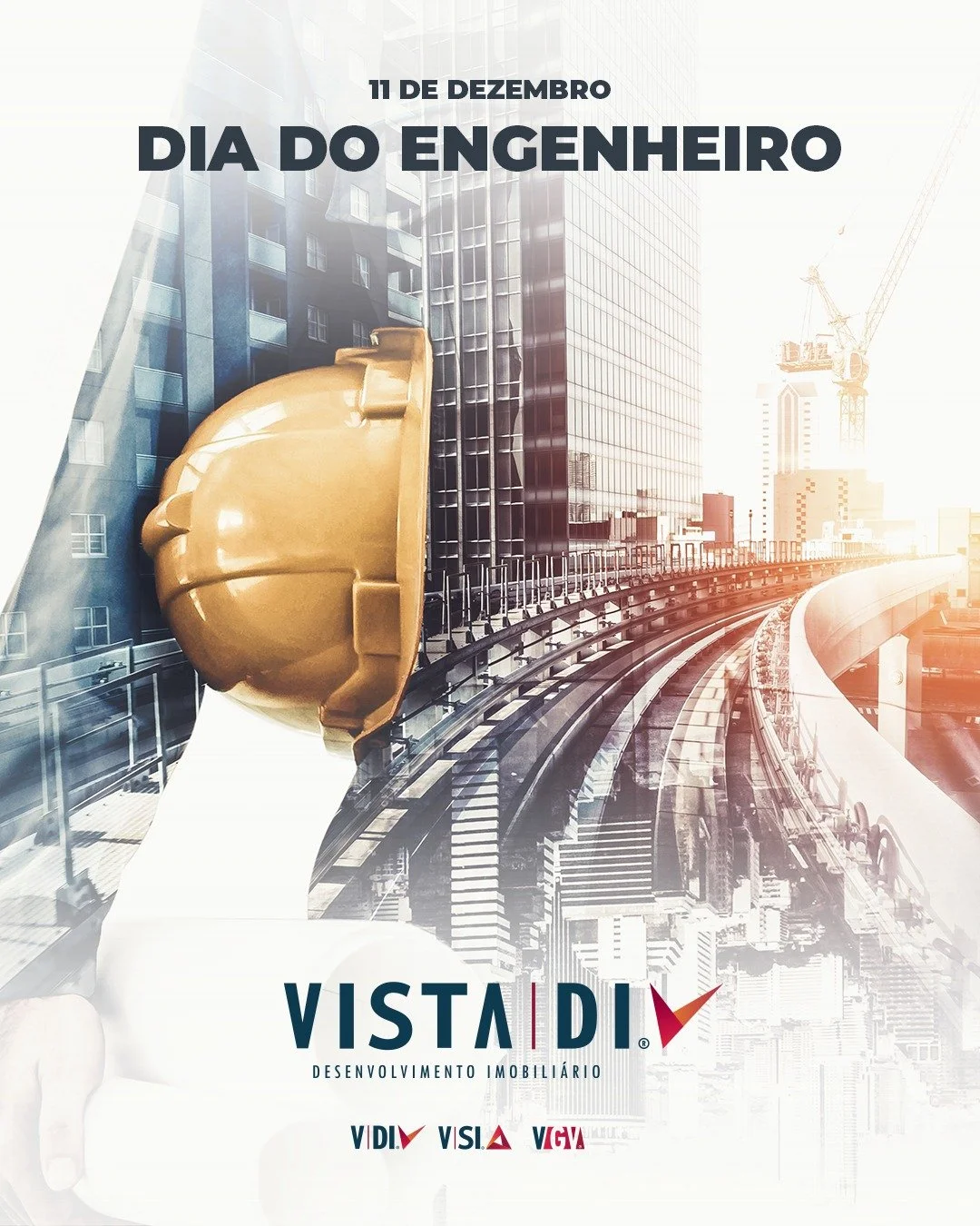 Hoje, aproveitando as comemora&ccedil;&otilde;es do dia do engenheiro, resolvemos destacar o papel essencial que esses possuem na constru&ccedil;&atilde;o de cidades planejadas, infraestrutura eficiente e espa&ccedil;os dedicados e coerentes &agrave;