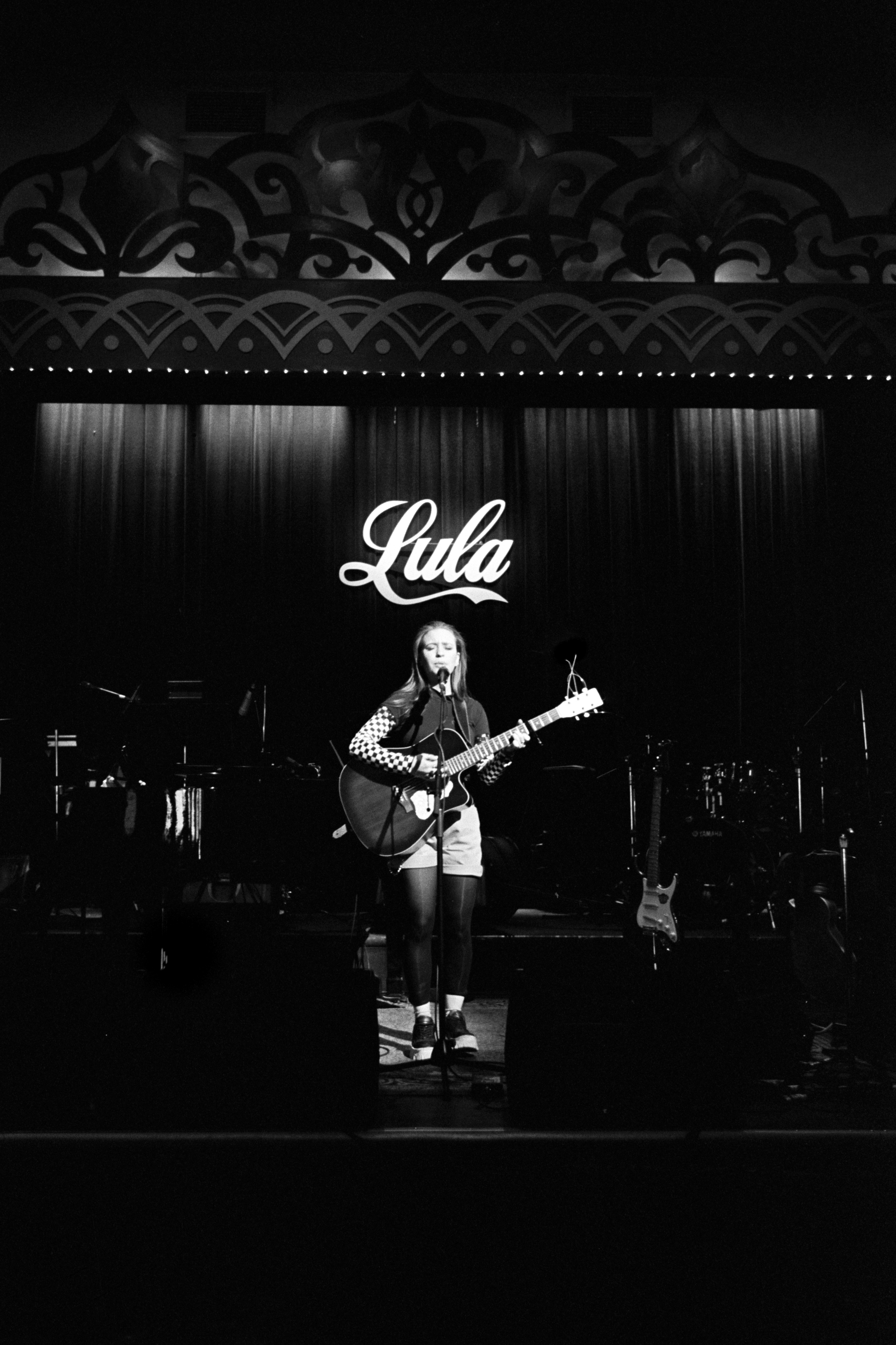 Kyra Mastro. Lula Lounge, Toronto.
