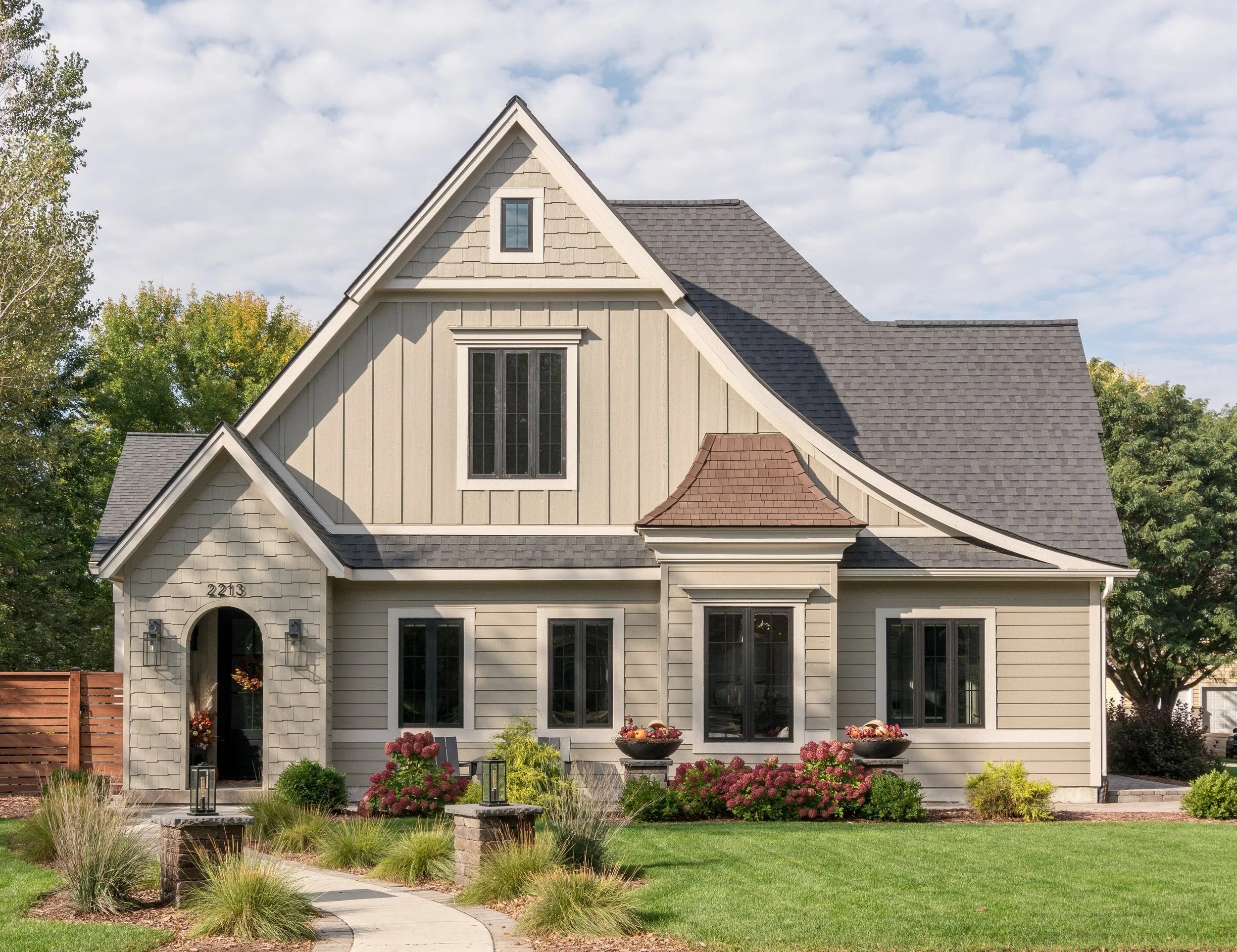Custom Home Build