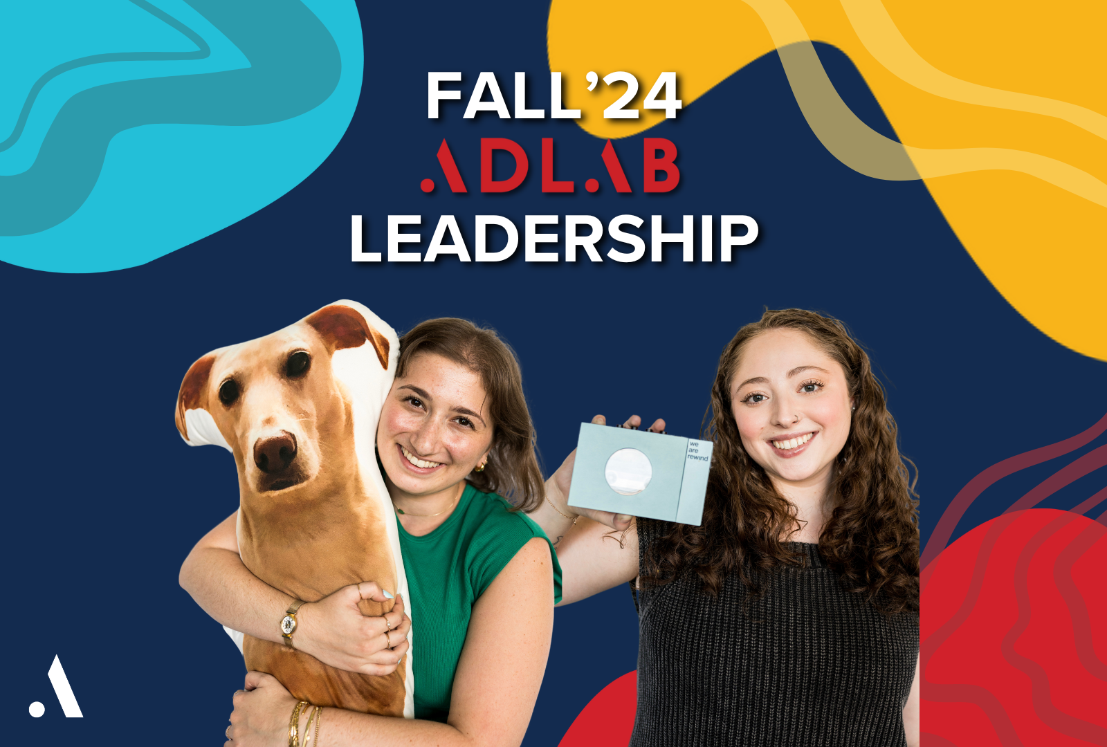 Meet AdLab’s Fall 2024 Executive Board