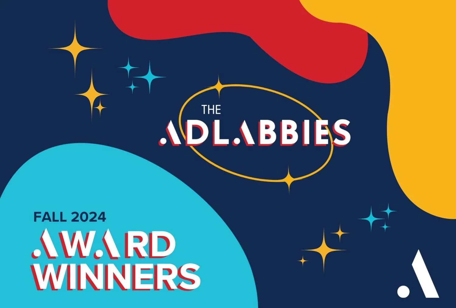 FALL 2024 ADLABBIES AWARDEES