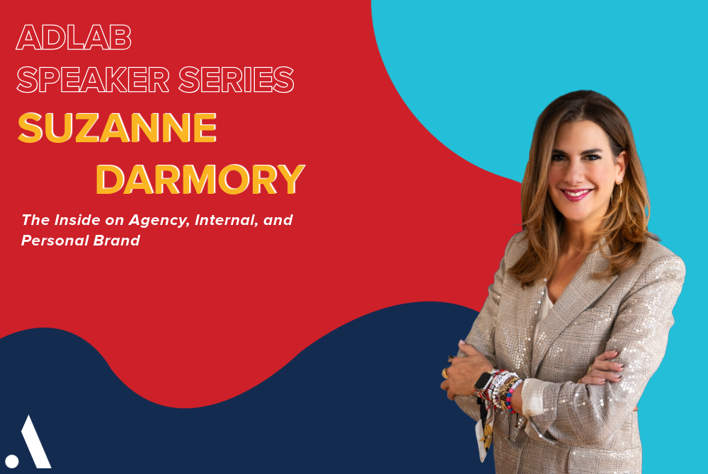 Make Them Remember You: Suzanne Darmory’s Guide to Standing Out and Leading Boldly