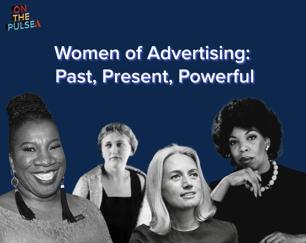 Women Who Revolutionized the Industry