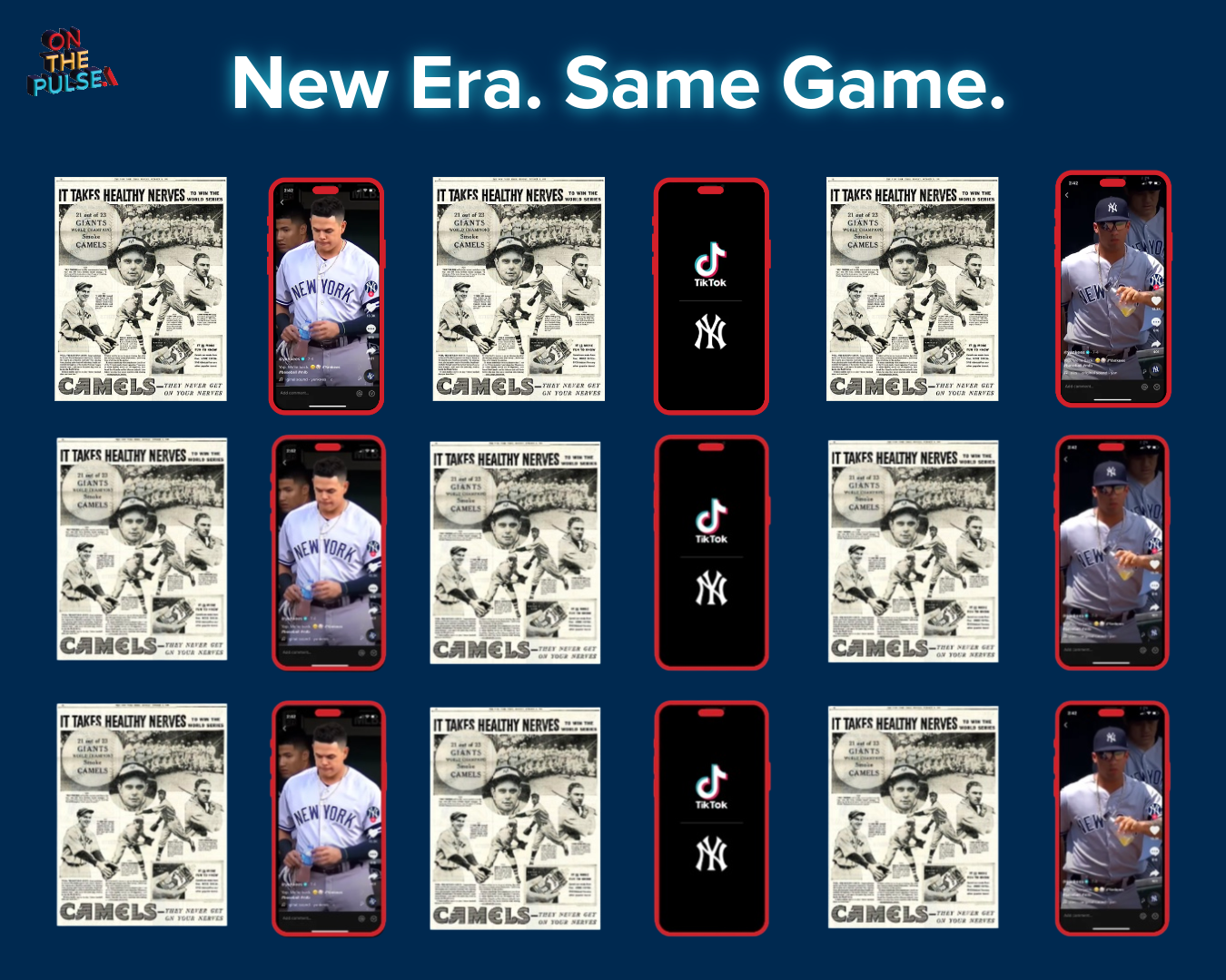 From Nine Innings to Nine Seconds: Baseball’s TikTok Success