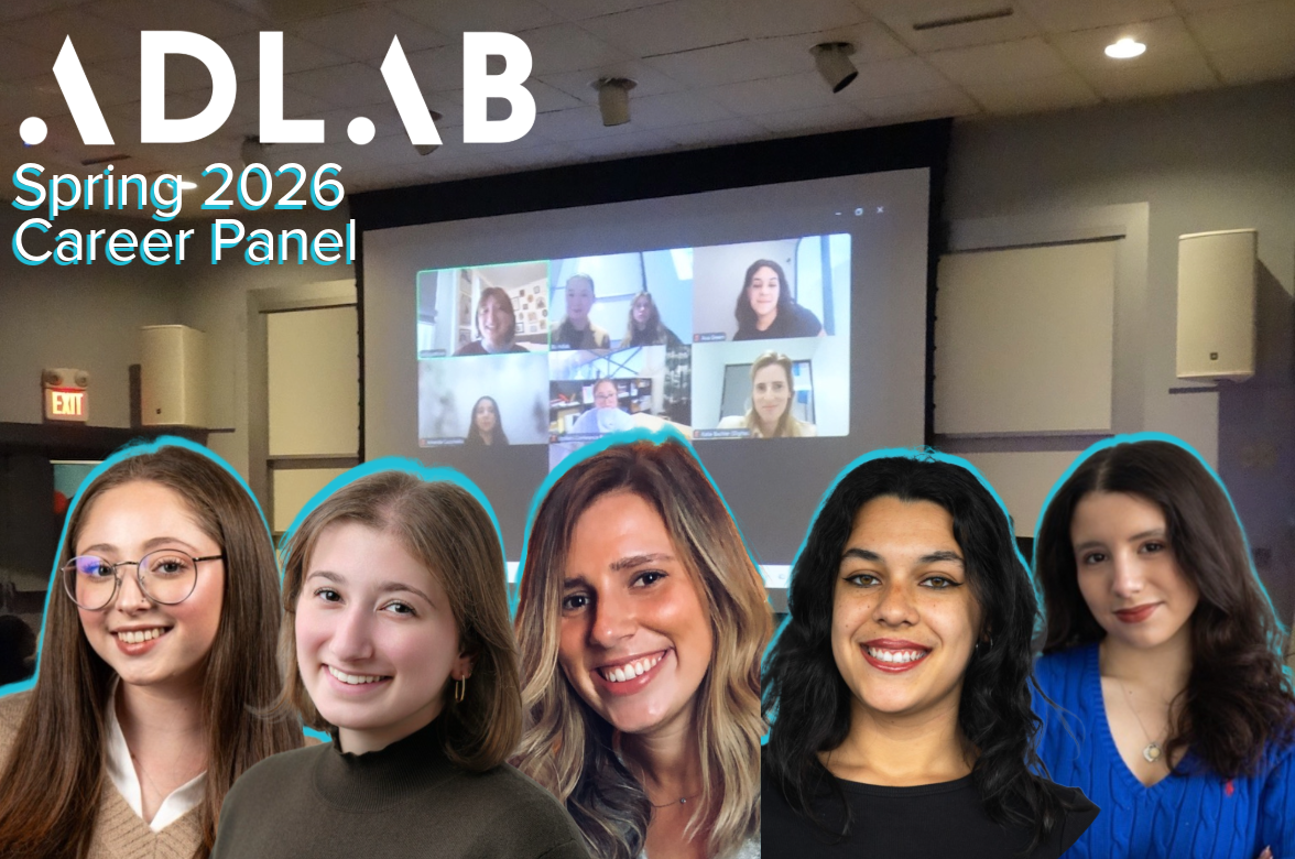 ADLAB HOSTS CAREER PANEL